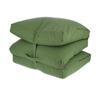 Matelas pour invités Sheffield Light Jan Kurtz Möbel vert, Designer Jan Kurtz, 75x10 cm