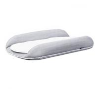 Matelas pour la Table à langer avec Baignoire Chicco Cuddle & Bubble Grey Melange
