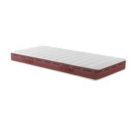 Matelas pour lit électrique 100% latex Crépuscule 500 - SOMEO 90x190 - Blanc - Garantie 7 ans - Someo