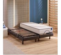 Matelas pour lit électrique 2x90x200 cm en mousse confort équilibré Bultex I Relax