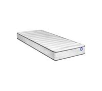 Matelas Relaxation Bultex I-NOVO 916 90x200 Blanc