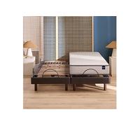 Matelas pour lit électrique 90x200 cm en mousse confort ferme Bultex I Relax
