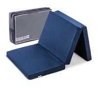 Matelas pour Lit Parapluie Bébé 120x60x5 cm - Compact avec Sac de Transport | Conception Universelle et Sommeil Optimal