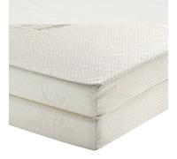Matelas pour lit pliant beige 60X120