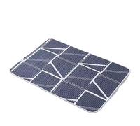 Matelas pour RèGles Couche menstruelle imperméable et Anti-fuites, Lavable multifonctionnelle for Manger au lit pour Une Période(Drawing,50x70cm)