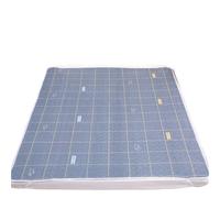 Matelas pour RèGles Grande alèse Lavable for Incontinence urinaire chez Les Adultes et Personnes âgées, protège-draps menstruels for Femmes pour Une Période(Color-02,120x150cm -XL)