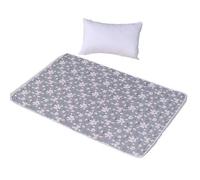 Matelas pour RèGles Grande alèse Lavable for Incontinence urinaire chez Les Adultes et Personnes âgées, protège-draps menstruels for Femmes pour Une Période(Color-11,50x70cm -S)