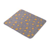 Matelas pour RèGles Grande alèse Lavable for Incontinence urinaire chez Les Adultes et Personnes âgées, protège-draps menstruels for Femmes pour Une Période(Color-12,80x120cm -M)