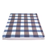 Matelas pour RèGles Grande alèse Lavable for Incontinence urinaire chez Les Adultes et Personnes âgées, protège-draps menstruels for Femmes pour Une Période(Color-01,80x120cm -M)