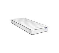 Matelas Relaxation Bultex I-Novo 916 2x100x200 Blanc