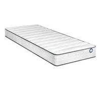 Matelas Relaxation Bultex I-Novo 916 2x100x200 Blanc