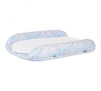 Matelas pour Table à Langer avec Baignoire Chicco Cuddle & Bubble Ocean