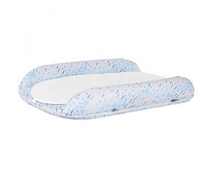 Matelas pour Table à Langer avec Baignoire Chicco Cuddle & Bubble Ocean