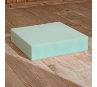 Matelas pour Tous | Plaque de Mousse pour Matelas, Assise, Canapé, DIY 100x120x5 cm - Made in France - Ferme 35 kg/m³