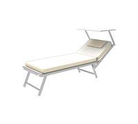 Matelas pour Transat Crema Outdoor Icaro Classic art. IC03 Personnalisable