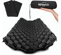 Matelas POWERLIX Ultraléger pour Camping 198cm x 58cm - Confort et Praticité!