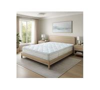 Matelas Powerlux Mousse 22cm Ferme 140x200cm 2 places