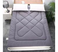Matelas Pratique en Coton épais, Doux et agréable pour la Peau. Le Matelas Pliable en Coton est très adapté aux dortoirs et aux Voyages.
