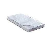 Matelas Premium Etoile Polaire 60 X 120 - Traumeland - Mixte - 0 Mois - Naissance - Bébé - Blanc Multicolore