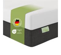 Matelas Premium Skyflex avec surmatelas gel | 80 x 190 cm | H3 | 18 cm d'épaisseur | DREAMSTAR Skyflex