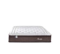 Matelas Privilège - Ressorts ensachés + mousse hypersoft - 30 cm - 140x200 cm