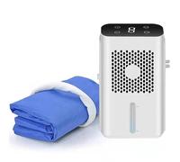 Matelas rafraîchissant à Eau, Matelas rafraîchissant à air conditionné, Commande Tactile Intelligente, for Un Sommeil Optimal en été.(Two Persons)