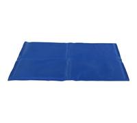 Matelas rafraîchissant pour chien - TRIXIE - 50 × 40 cm - Bleu