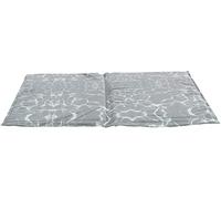 Matelas rafraîchissant Soft, XL: 90 × 60 cm, Gris