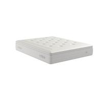 - Matelas reflexion - matelas ressorts ensachés garnissage mémoire de forme - 140 x 190 cm