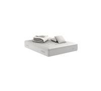Matelas Reflexion ressorts ensachés H33 ferme 180 x 200 avec couette et 2 oreillers