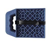 Matelas régulateurs pour véhicules récréatifs à 4 divisions, obstacles de nivellement solides pour caravanes de voyage, mettant en évidence la face antidérapante et le plan d ' économie d ' espace