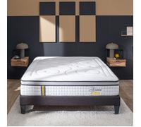 Matelas Reina 2.0 Blanc 180 x 200 cm