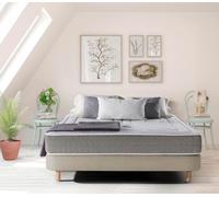 Matelas Relax Ergo Relax effet nuage 80X190 à mémoire de forme 24 cm