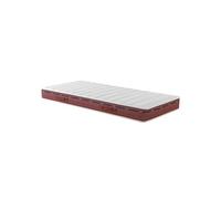 Matelas relaxation 100% latex Crépuscule 500 - 2x80x190