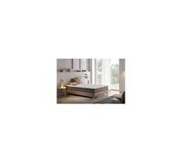 Moonia King Relax Supreme Double Matelas en mousse à mémoire de forme Blanc