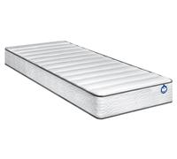 Matelas Relaxation Bultex Crypton 70x190 Blanc