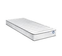 Bultex – Matelas mémoire de forme NANO I-NOVO 916 – Ferme – 70x190 cm – Blanc