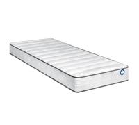 Matelas Relaxation Bultex I-Novo 916 2x80x200 Blanc