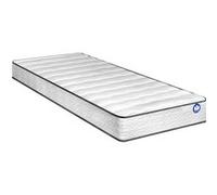 Matelas Relaxation Bultex I-NOVO 916 90x200 Blanc