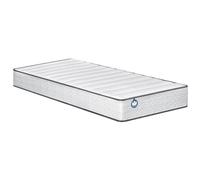 Matelas Relaxation Bultex I-NOVO 926 Ferme 90x200 Blanc