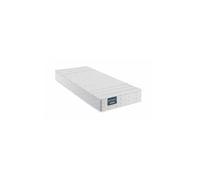 Matelas Relaxation Dunlopillo Camelia 2x70x190 Blanc