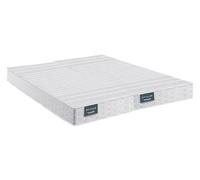 Matelas relaxation dunlopillo gentiane mousse aérial 2x80x200