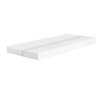 Matelas respirant et déhoussable air balance easy blanc 70X140