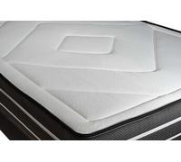 Matelas ressort 120x190 cm accueil dynamique soutien ferme épaisseur 22 cm Non spécifié zones