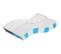 Vidaxl Matelas À Ressorts Ensachés Moyen 120x200 Cm