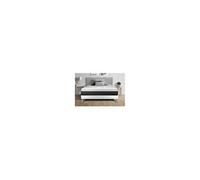 Matelas ressort 135x200 cm accueil souple soutien souple epaisseur 22 cm