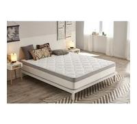 Moonia Matelas Spring Max Ressorts Ensachés Haute Durabilité Anti-acariens 135 X 200cm