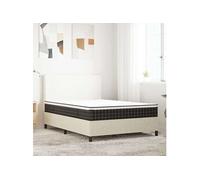 Vidaxl Matelas À Ressorts Bonnell Moyen 140x190 Cm