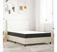 Vidaxl Matelas À Ressorts Bonnell Moyen 140x190 Cm