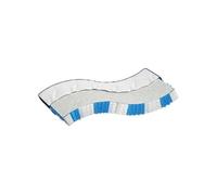 Vidaxl Matelas À Ressorts Ensachés Dureté Moyenne 140x200 Cm